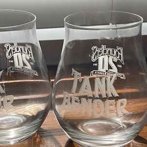 Founders Brewing Tank Bender 20th Anniversary